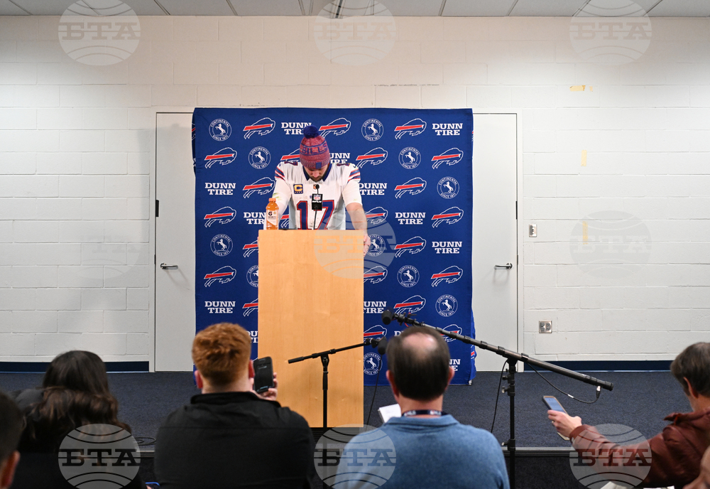 Bills Broncos Football