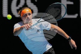 Australian Open Tennis