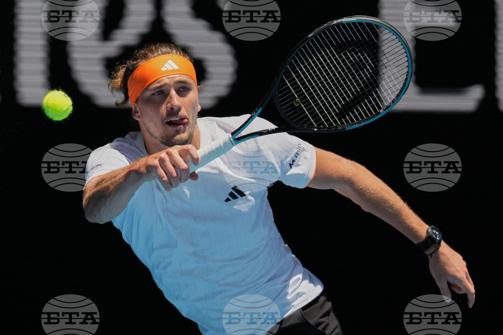 Australian Open Tennis