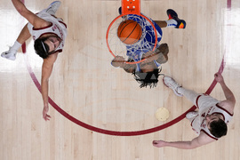 Duke Stanford Basketball