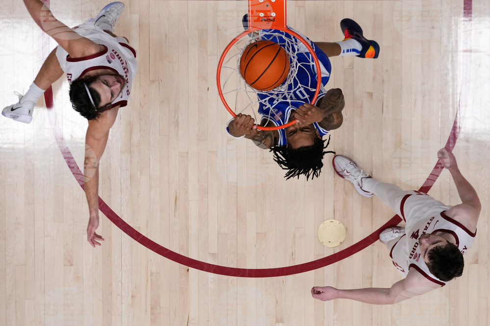 Duke Stanford Basketball