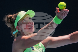 Australian Open Tennis