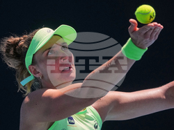 Australian Open Tennis