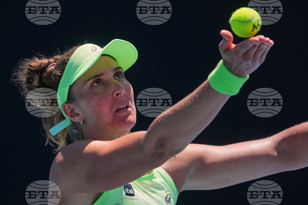 Australian Open Tennis