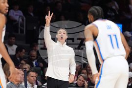 Thunder Heat Basketball