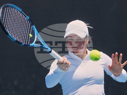 Australian Open Tennis