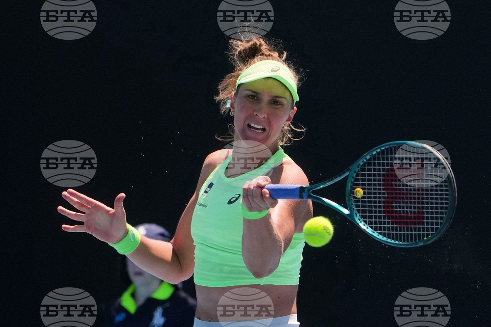 Australian Open Tennis