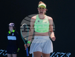 Australian Open Tennis