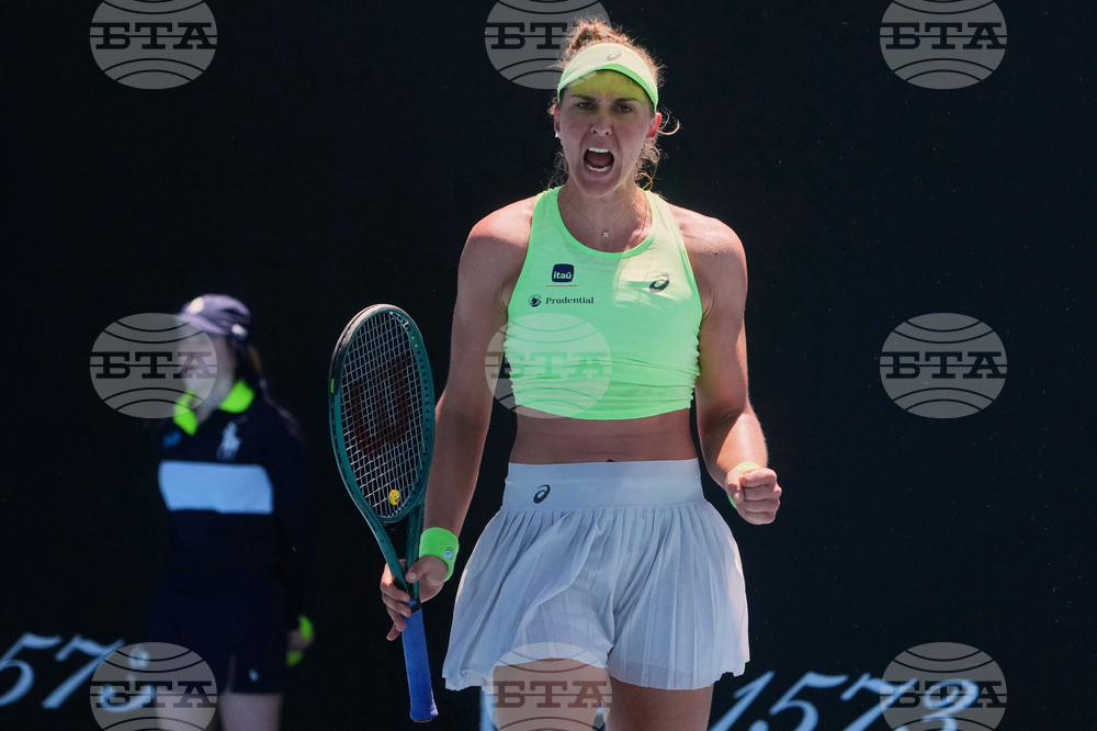 Australian Open Tennis
