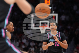 Thunder Heat Basketball