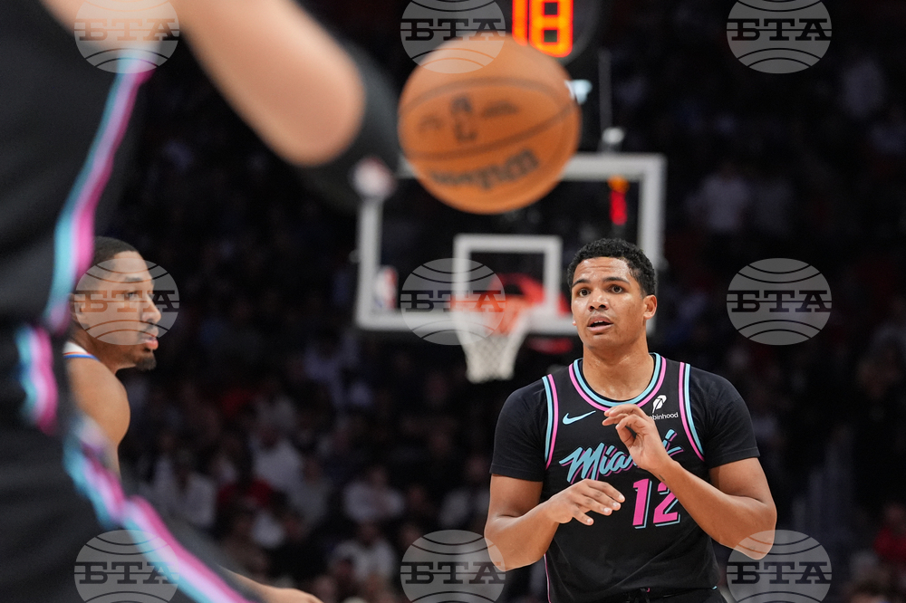 Thunder Heat Basketball