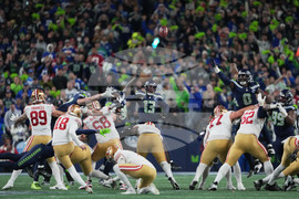 49ers Seahawks Football