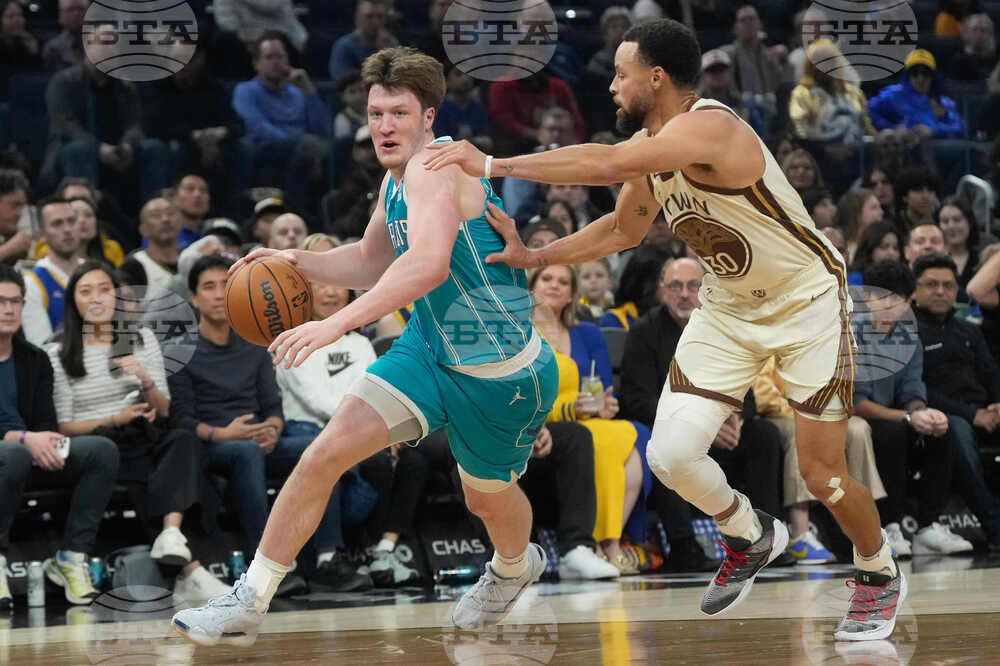 Hornets Warriors Basketball