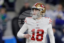 49ers Seahawks Football