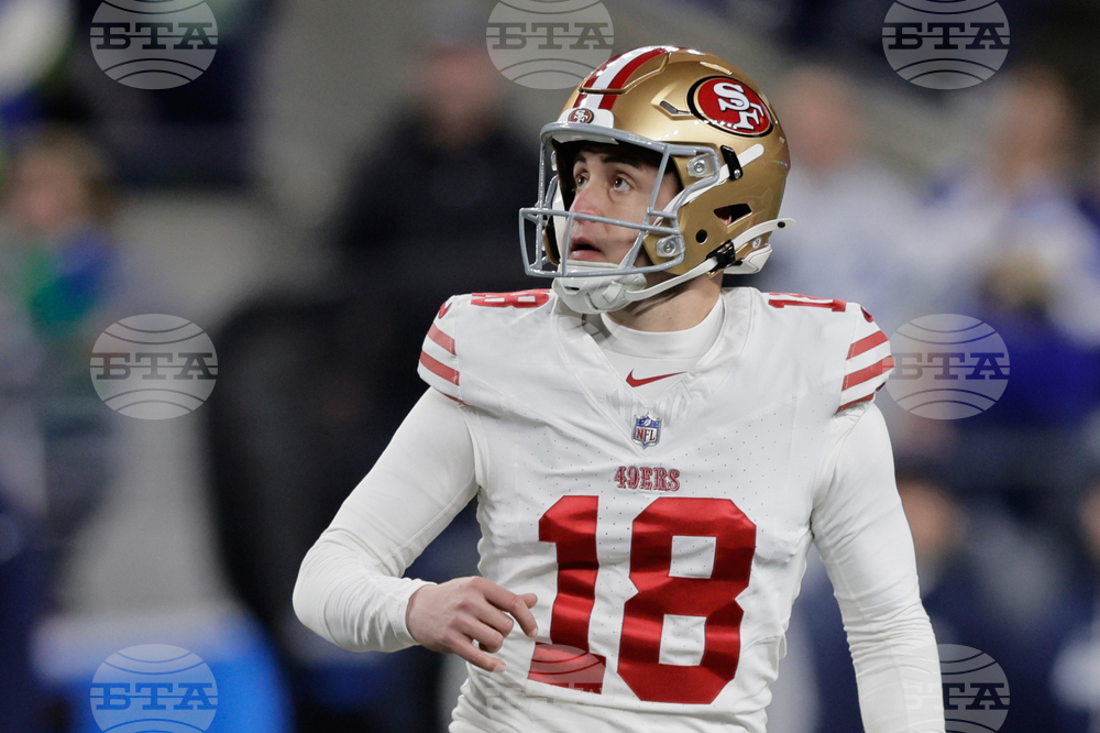 49ers Seahawks Football