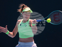 Australian Open Tennis