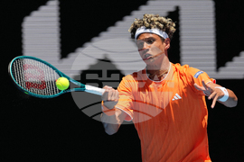 Australian Open Tennis