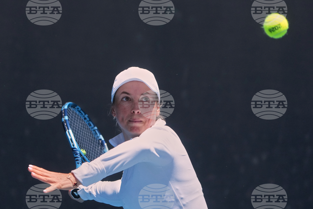 Australian Open Tennis