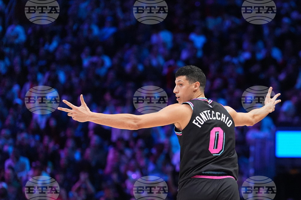 Thunder Heat Basketball