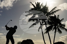 Sony Open Golf