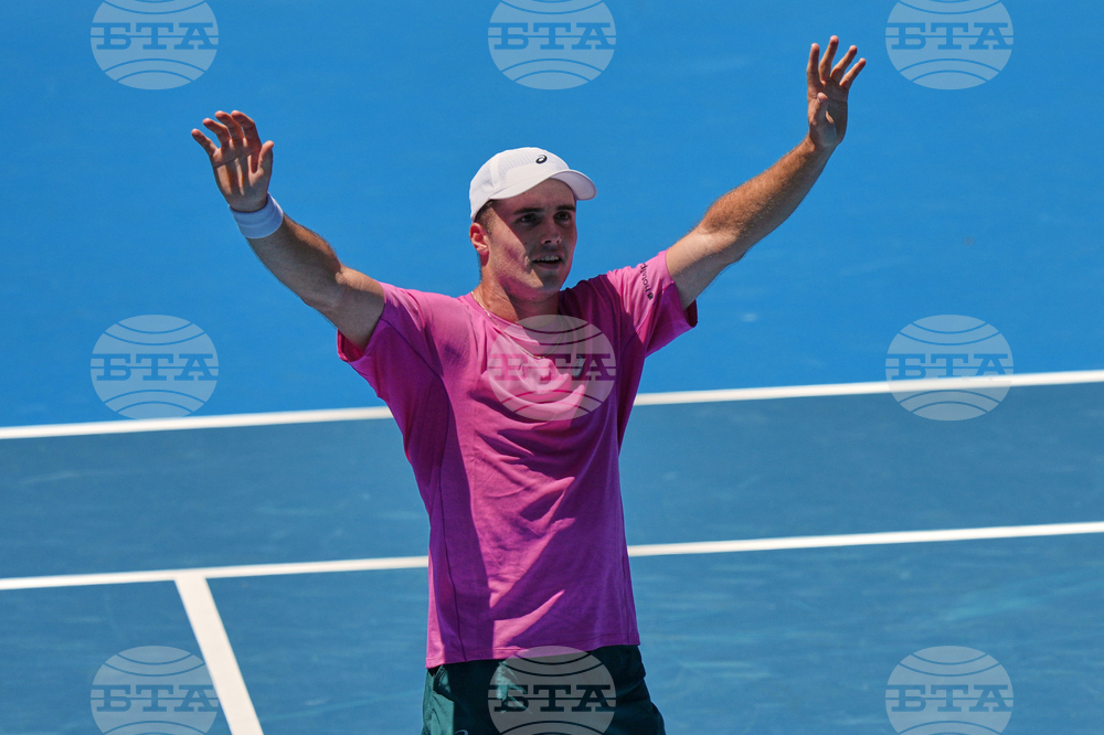 Australian Open Tennis