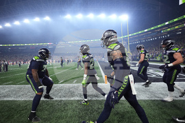 49ers Seahawks Football