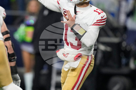 49ers Seahawks Football