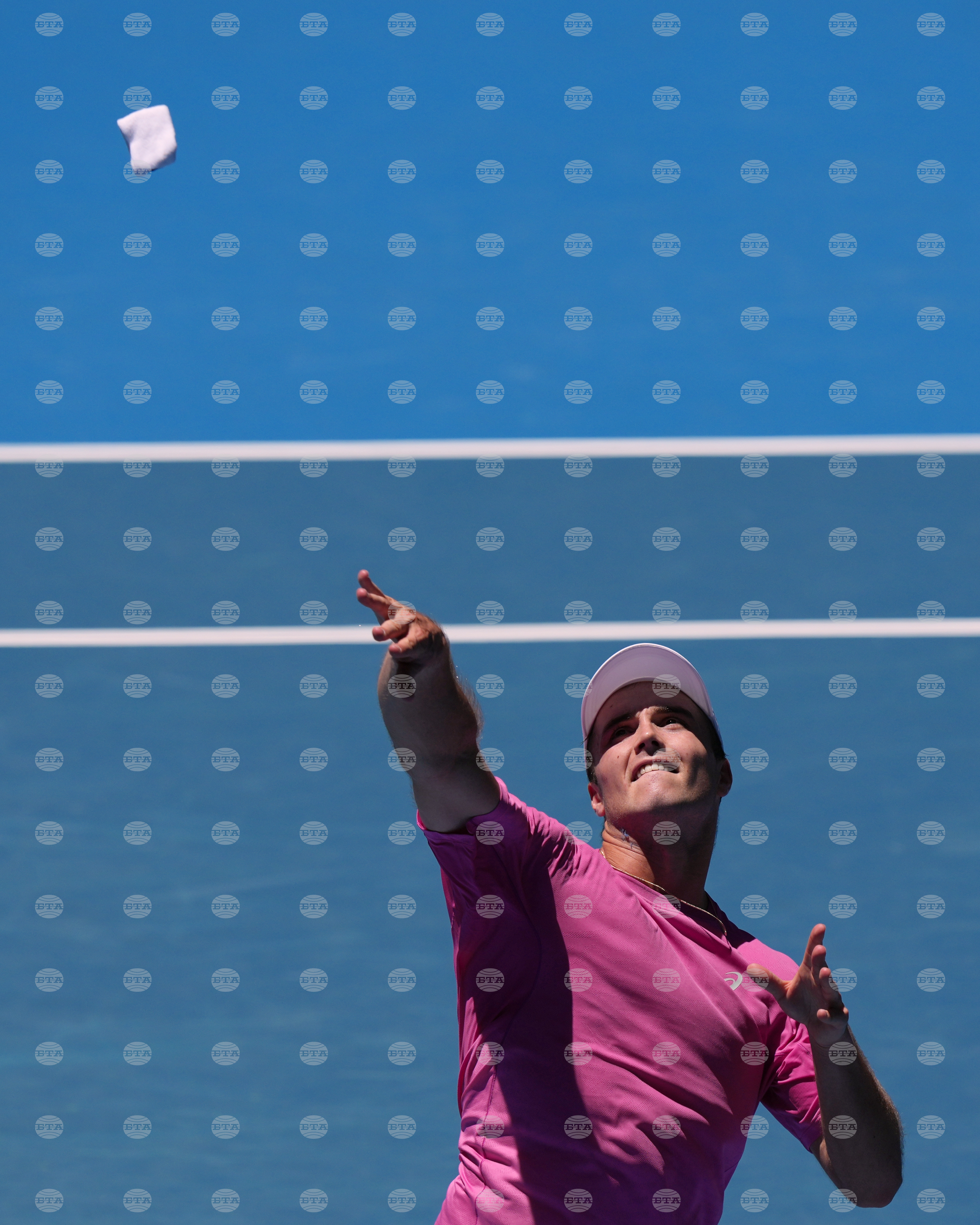 Australian Open Tennis