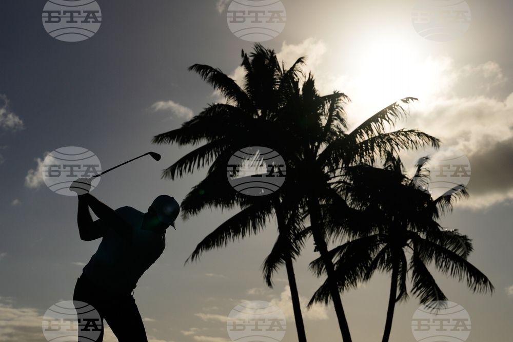 Sony Open Golf