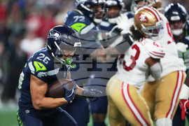 49ers Seahawks Football