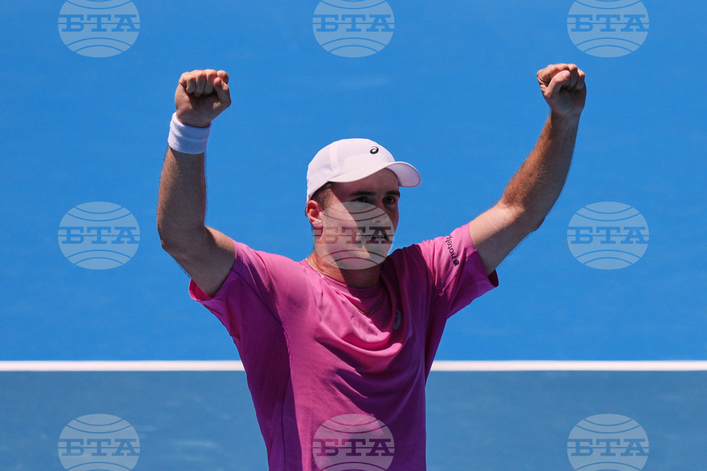 Australian Open Tennis