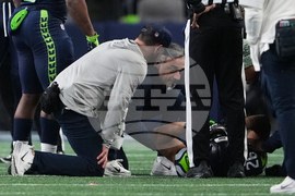 49ers Seahawks Football