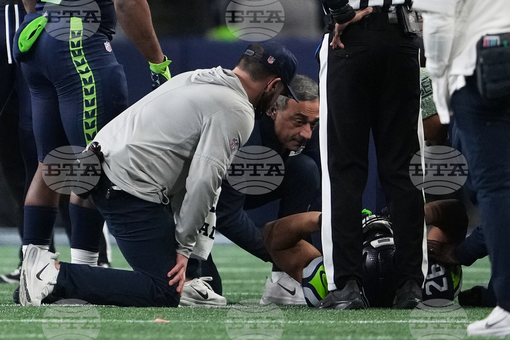 49ers Seahawks Football