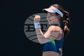 Australian Open Tennis