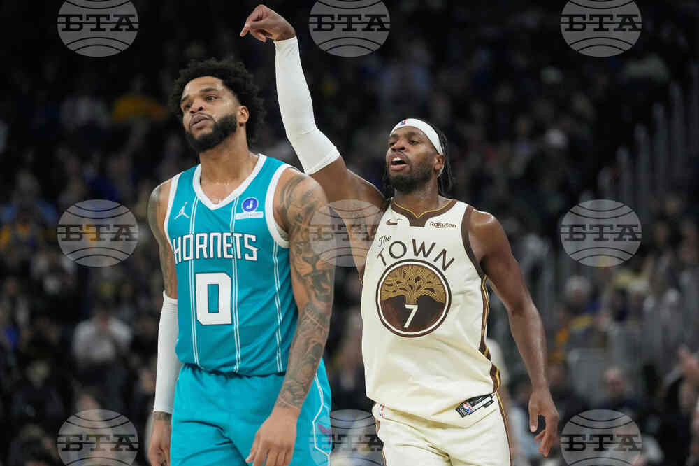 Hornets Warriors Basketball