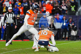 Bills Broncos Football