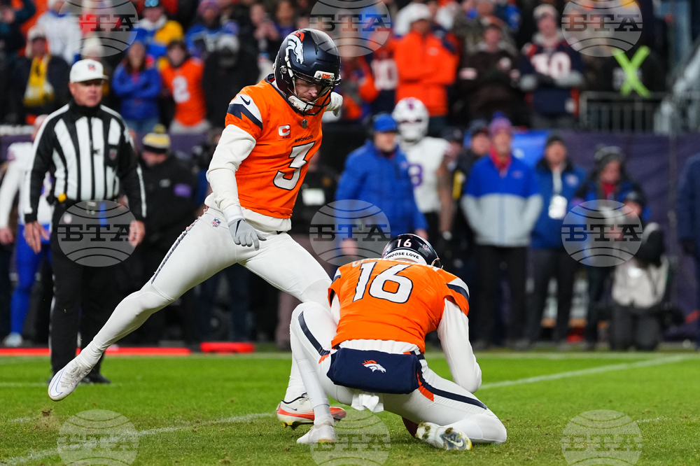 Bills Broncos Football