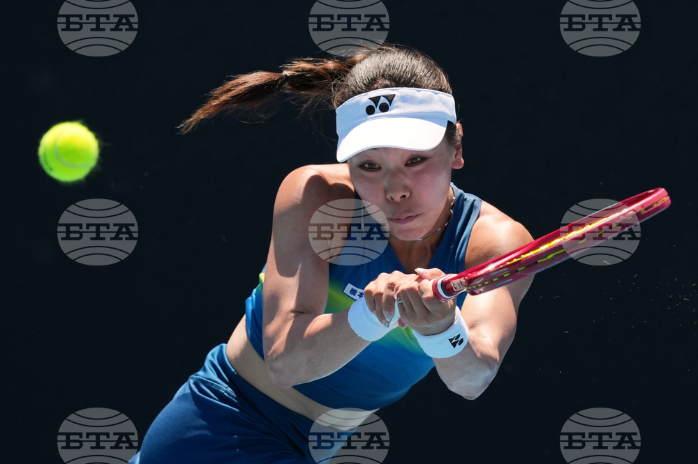 Australian Open Tennis