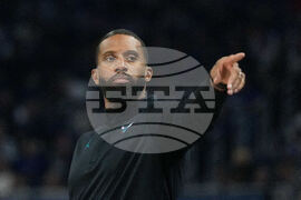 Hornets Warriors Basketball