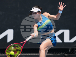 Australian Open Tennis