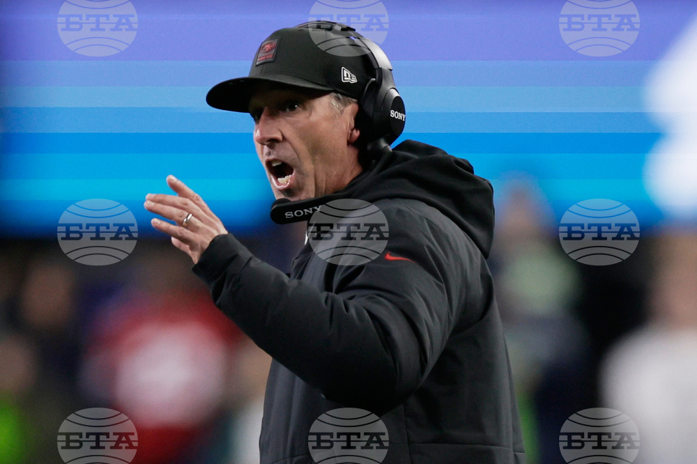 49ers Seahawks Football