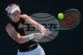 Australian Open Tennis