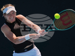 Australian Open Tennis