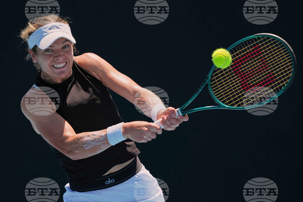 Australian Open Tennis