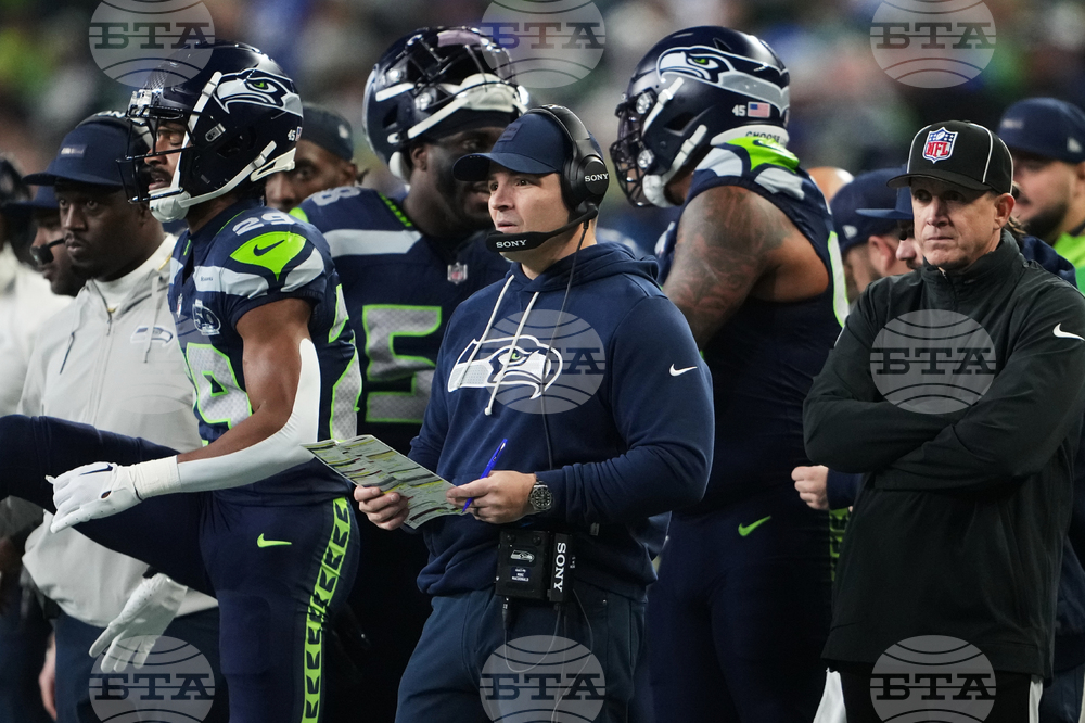 49ers Seahawks Football