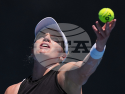 Australian Open Tennis