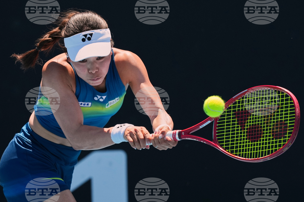 Australian Open Tennis