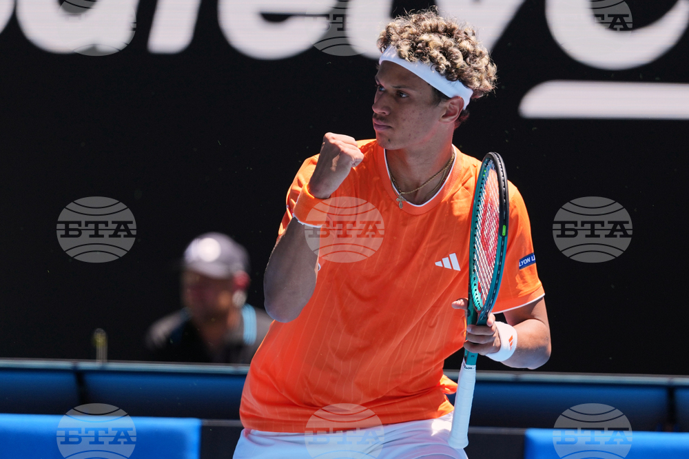 Australian Open Tennis