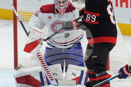 Senators Canadiens Hockey