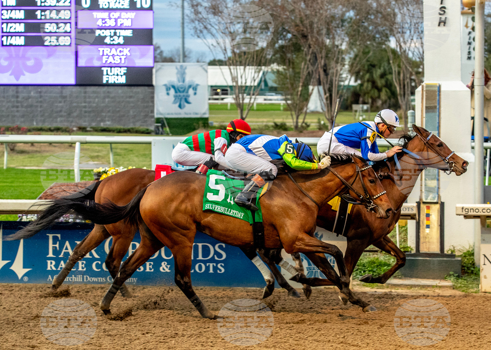 Marie G. Krantz Memorial Stakes 2/2